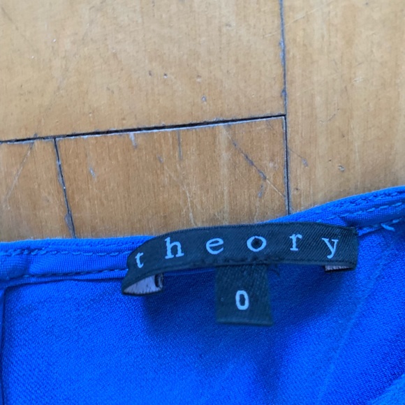 Theory shift dress - Picture 2 of 2